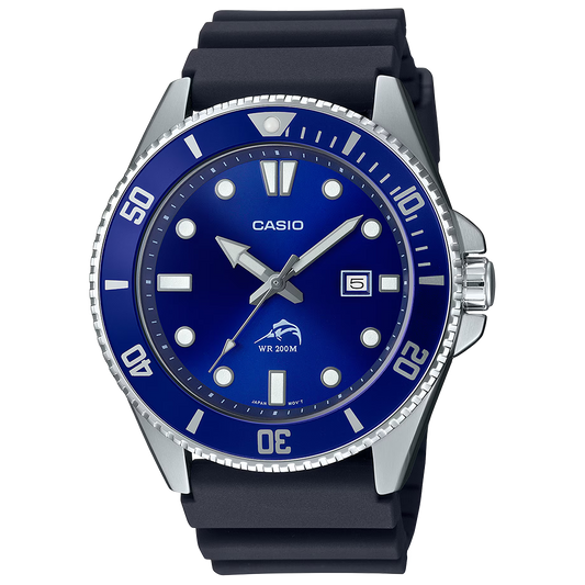 Casio 劍魚系列 MDV-106B-2A