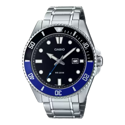 Casio 200米潛水錶 MDV-107D-1A2V