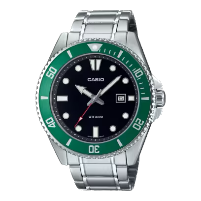 Casio 200潛水錶 MDV-107D-3AV