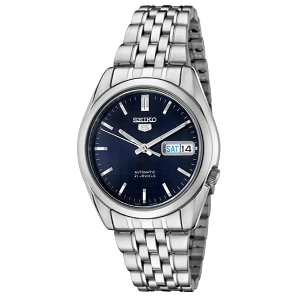 Seiko 5 自動機械錶 SNK357K1