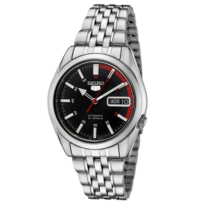 Seiko 5 自動機械錶 SNK375K1