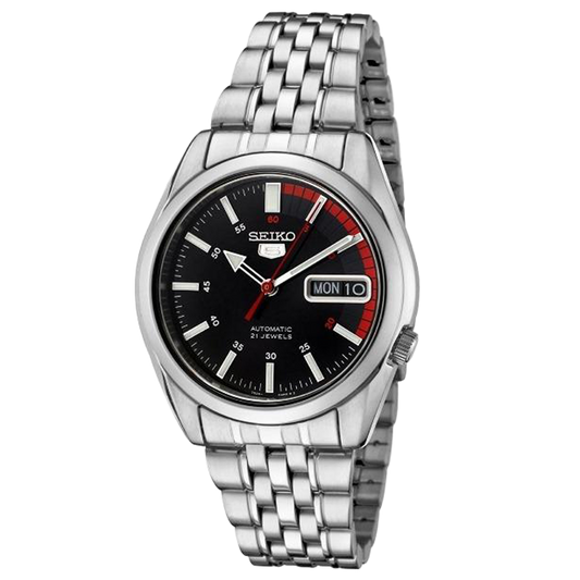 Seiko 5 自動機械錶 SNK375K1
