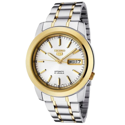 Seiko 5 自動機械錶 SNKE54K1