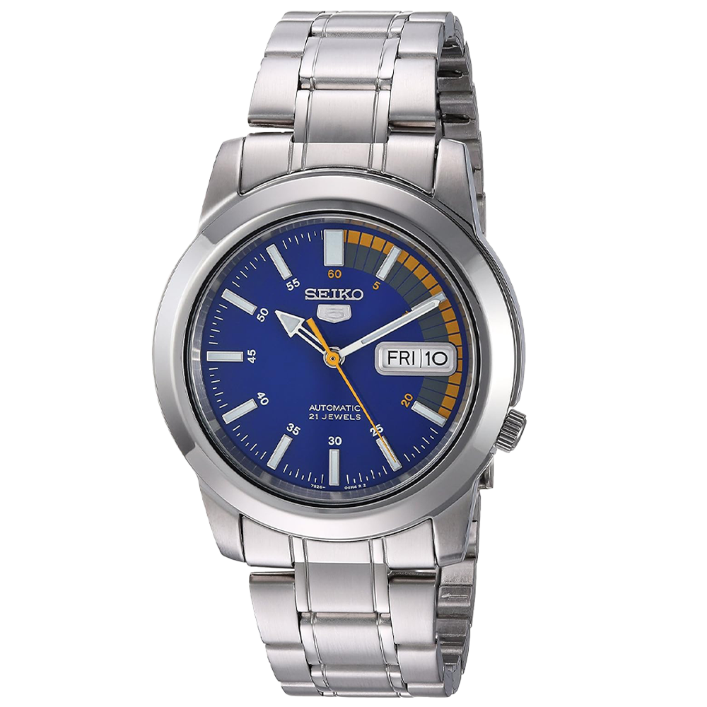 Seiko 5 自動機械錶 SNKK27K1