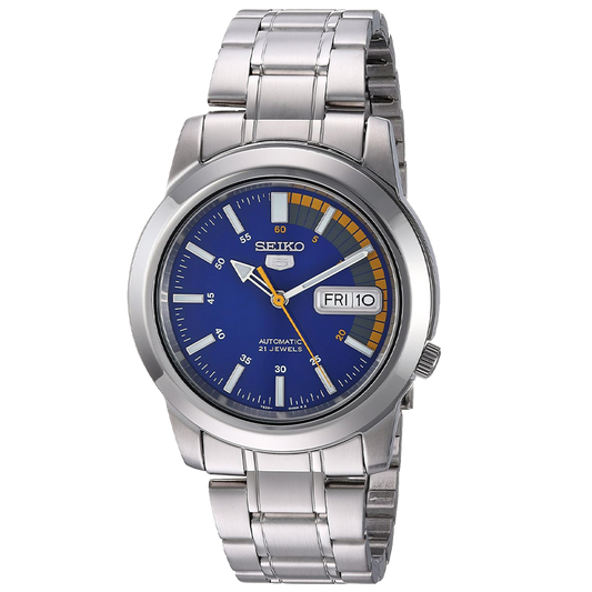 Seiko 5 自動機械錶 SNKK27K1