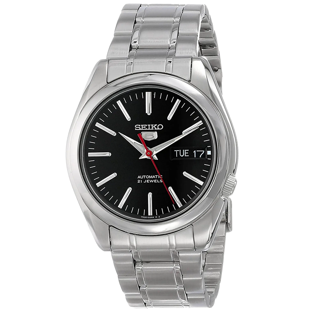 Seiko 5 自動機械錶 SNKL45K1