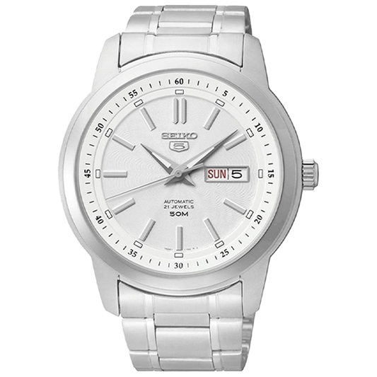 Seiko 5 自動機械錶 SNKM83K1