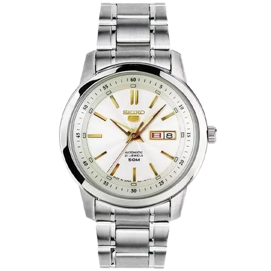 Seiko 5 日版 自動機械錶 SNKM85J1