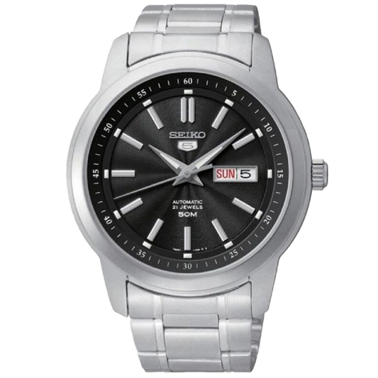Seiko 5 日版 自動機械錶 SNKP21J1
