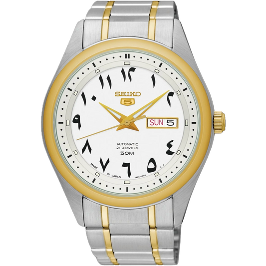 Seiko 5 日版 自動機械錶 SNKP22J1