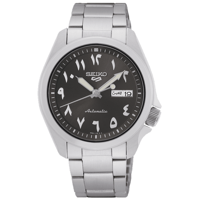 Seiko 5 Sports 中東字機械錶 SRPH47K1