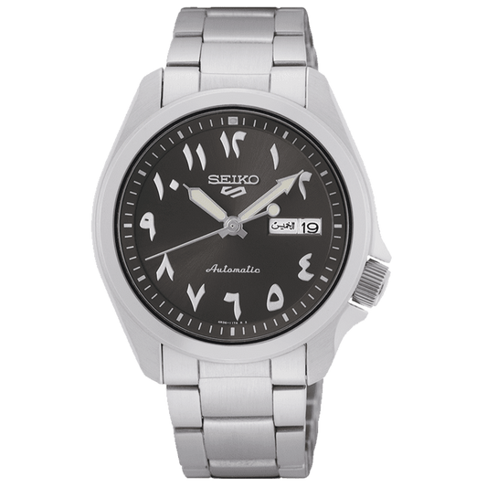 Seiko 5 Sports 中東字機械錶 SRPH47K1