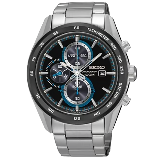 Seiko 太陽能計時錶 SSC401P1
