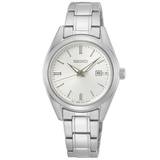 Seiko 石英鋼帶錶 SUR633P1