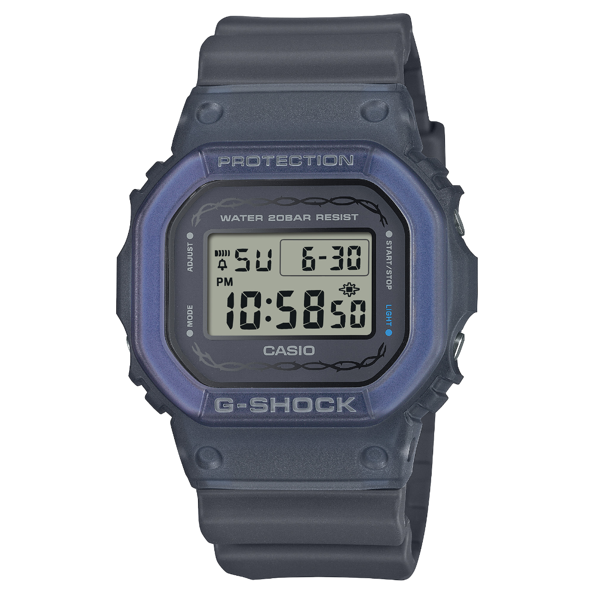 G-Shock Seasonal Collection 2024 DW-5600RS-8