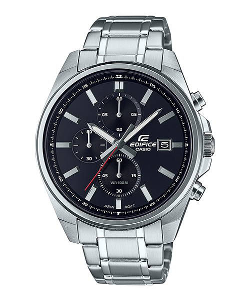 Edifice 計時石英錶 EFV-610D-1A