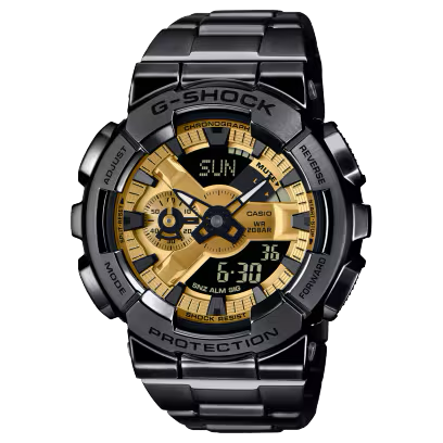 G-Shock GM-110BD-1A9