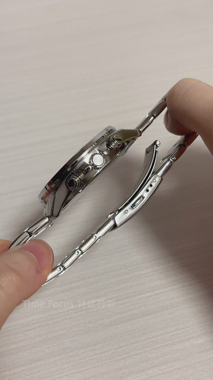 Edifice 計時石英錶 EFV-610DE-3A