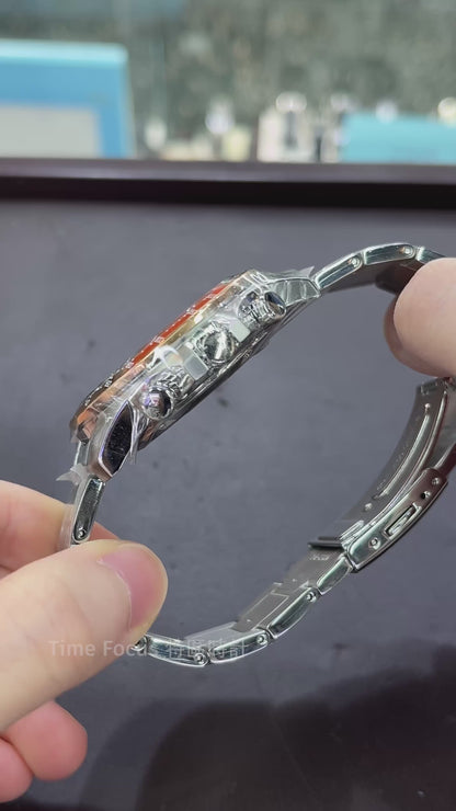 Seiko Spirit 石英計時碼錶 SBTR026