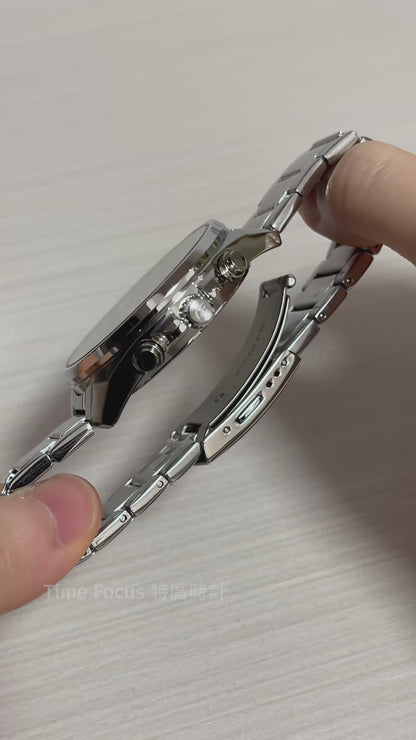 Edifice 計時石英錶 EFV-610D-1A