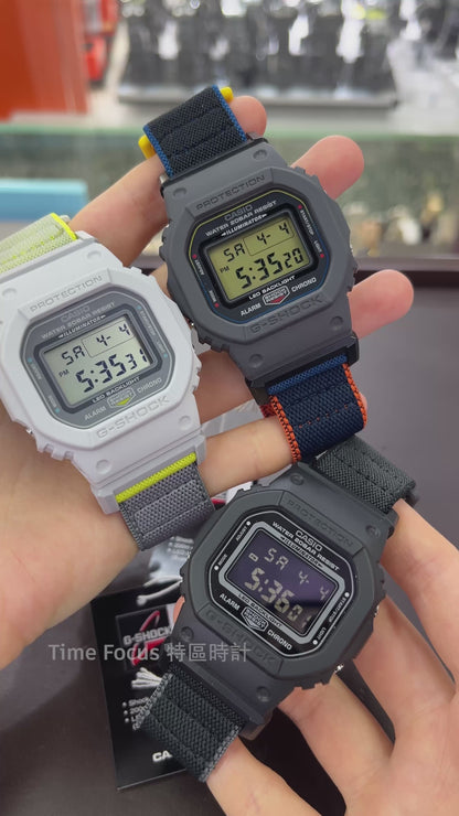 G-Shock DW-5600MNC-1