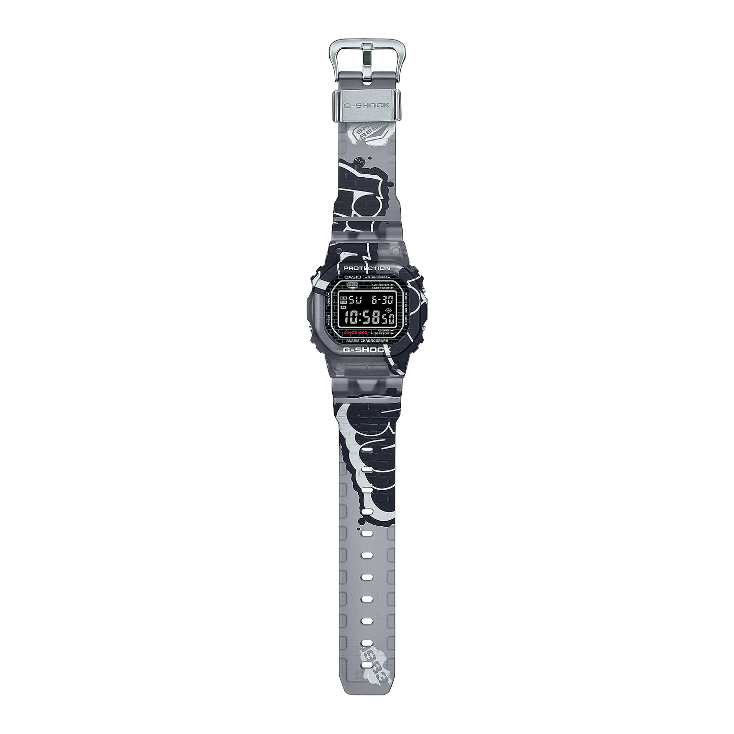 G-Shock DW-5000SS-1