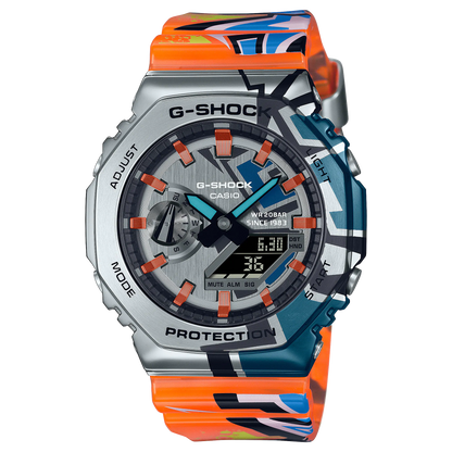 G-Shock GM-2100SS-1A