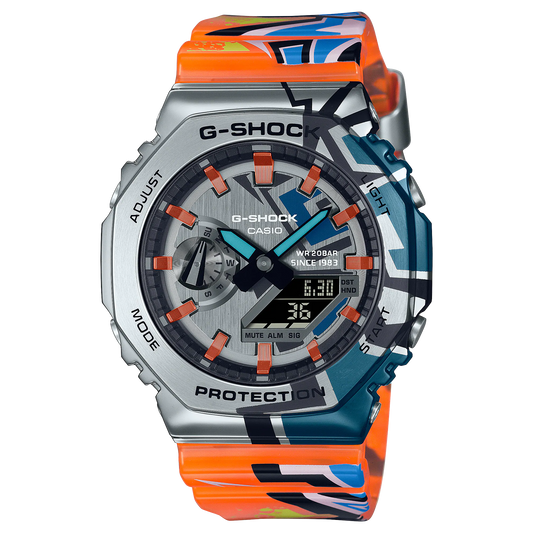 G-Shock GM-2100SS-1A