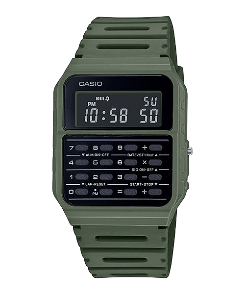 Casio CA-53WF-3B