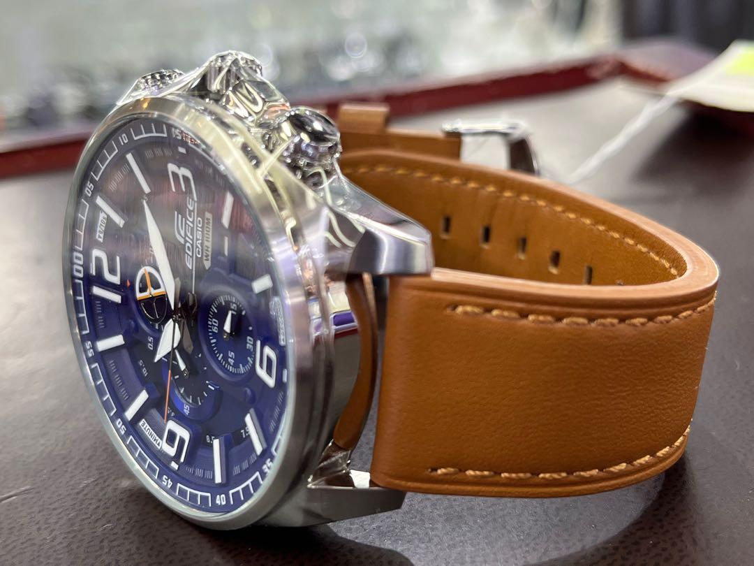 Edifice EFR 555L 2A TIME FOCUS