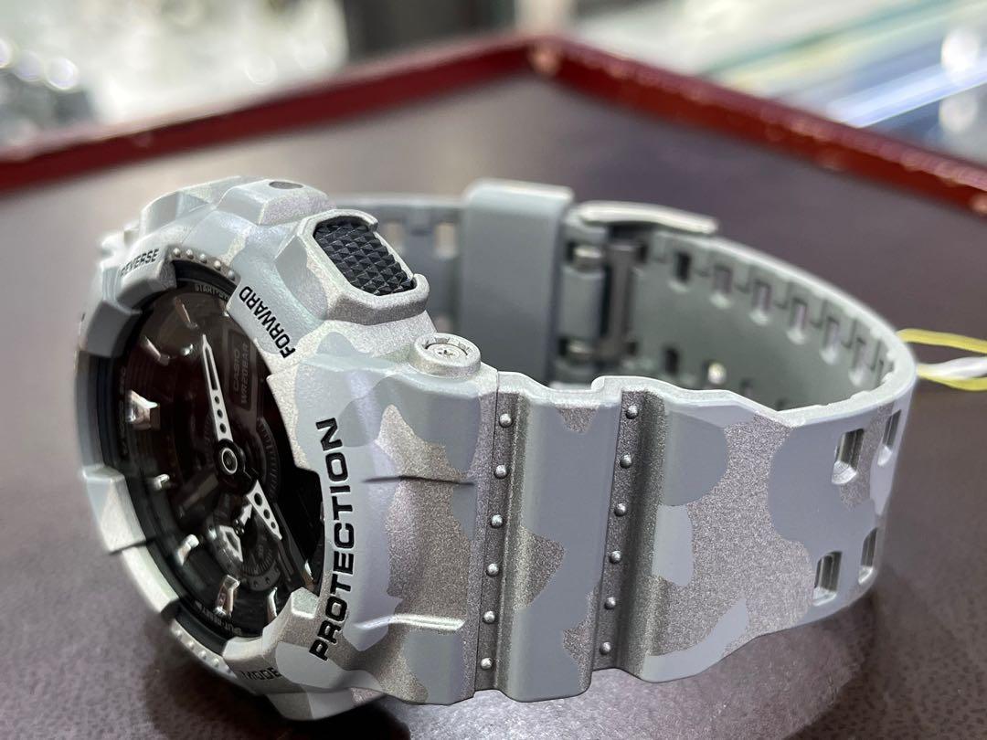 G-Shock GA-110CM-8A