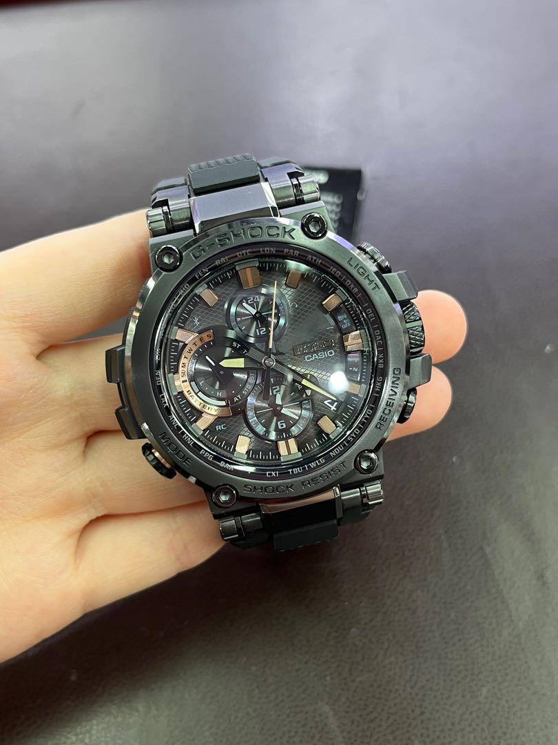 G-Shock 太極MTG-B1000TJ-1A – 特區時計TIME FOCUS