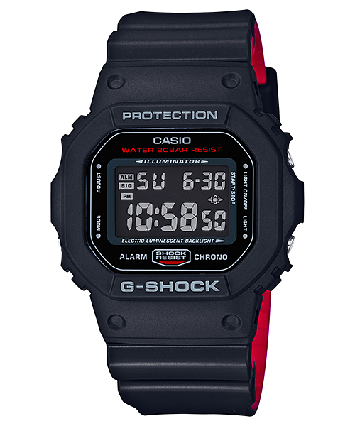 G-Shock DW-5600HR-1