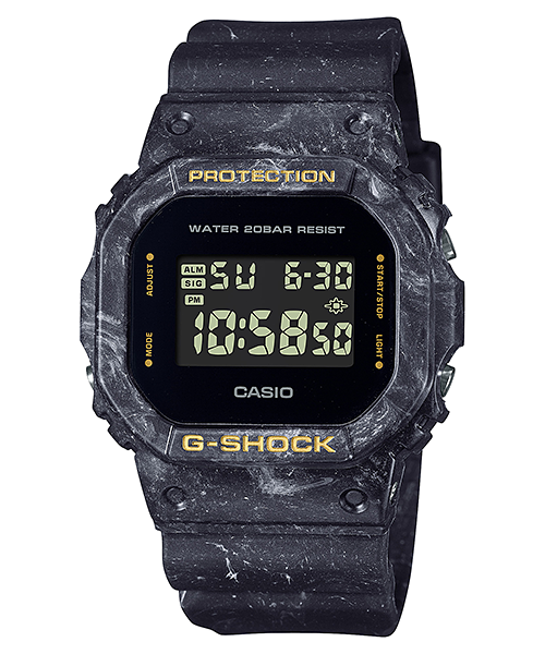 G-Shock DW-5600WS-1