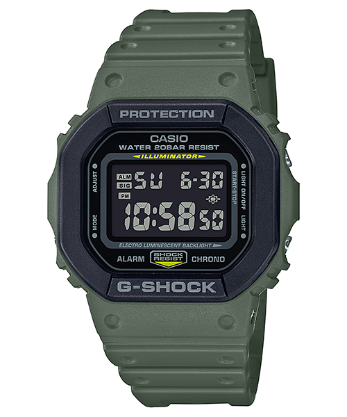 G-Shock DW-5610SU-3
