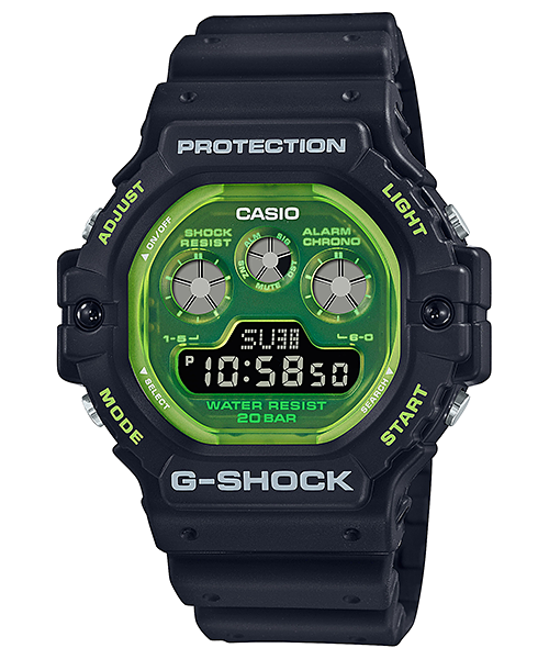 G-Shock DW-5900TS-1