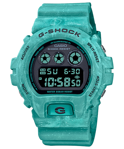 G-Shock DW-6900WS-2