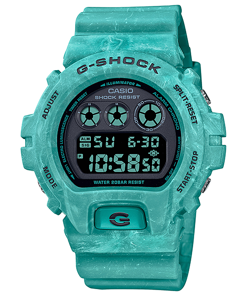 G-Shock DW-6900WS-2