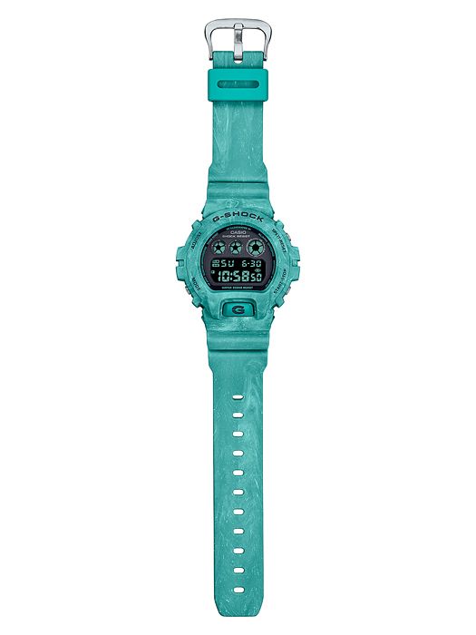 G-Shock DW-6900WS-2