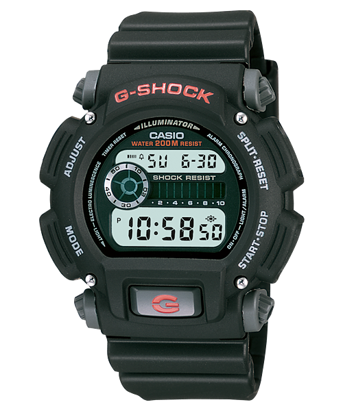 G-Shock DW-9052-1V