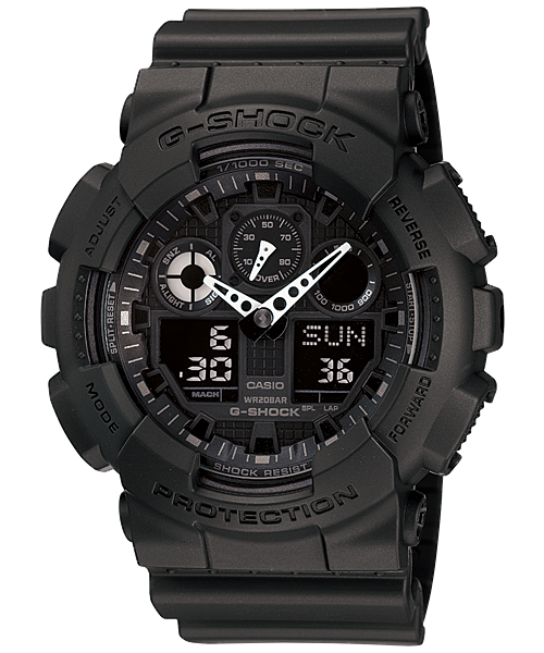 G-Shock GA-100-1A1