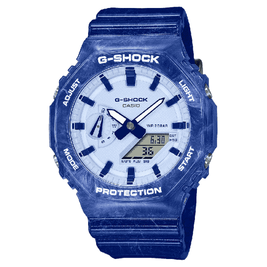 G-Shock GA-2100BWP-2A