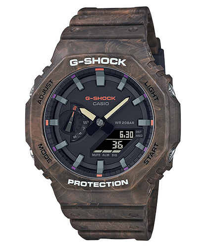 G-Shock GA-2100FR-5A