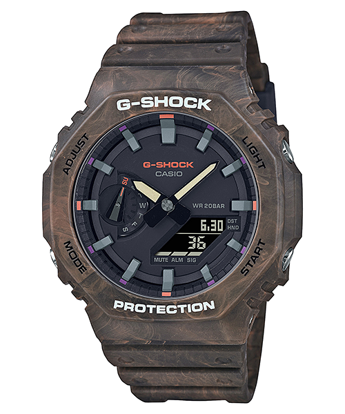 G-Shock GA-2100FR-5A