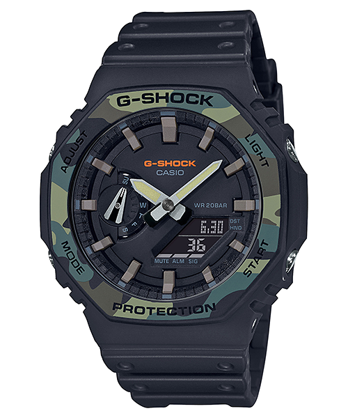 G-Shock GA-2100SU-1A