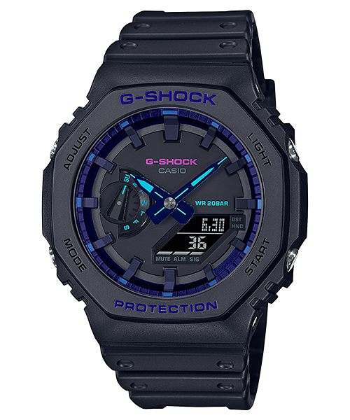 G-Shock GA-2100VB-1A