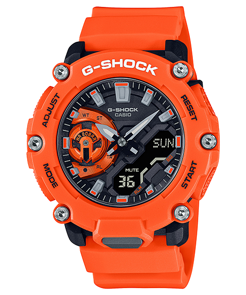 G-Shock GA-2200M-4A