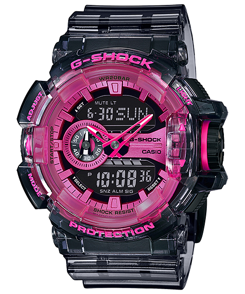 G-Shock GA-400SK-1A4