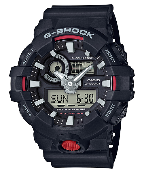 G-Shock GA-700-1A