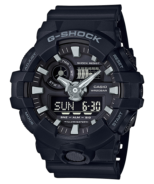 G-Shock GA-700-1B